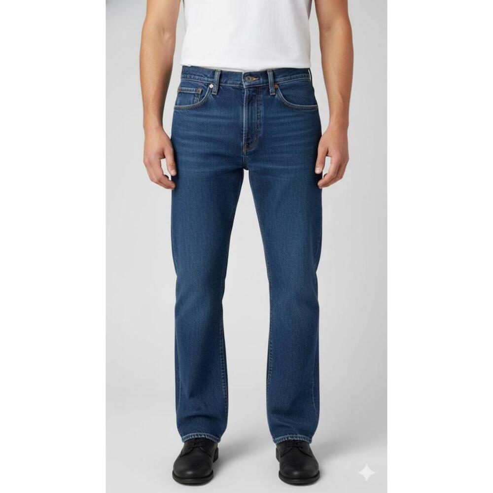 Levi's 505 Regular Fit Jeans - Size 30 x 30
